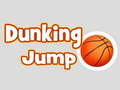 Spel Dunking Jump