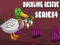 Spel Duckling Rescue Series4