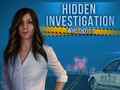 Spel Hidden Investigation: Who Did It