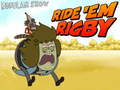 Spel Regular Show Ride ‘Em Rigby