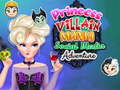 Spel Princess Villain Mania Social Media Adventure