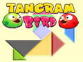 Spel Tangram Bird