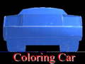 Spel Coloring car