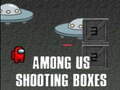Spel Among Us Shooting Boxes