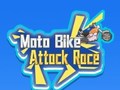 Spel Motobike Attack Race Master