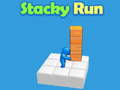 Spel Stacky Run