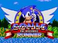 Spel Sonic The Hedgehog Runner