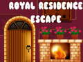 Spel Royal Residence Escape