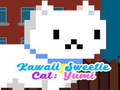 Spel Kawaii Sweetie Cat: Yumi