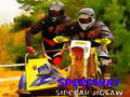 Spel Speedway Sidecar Jigsaw