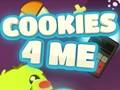 Spel Cookies 4 Me