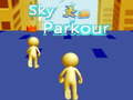 Spel Sky Parkour