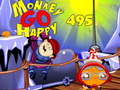 Spel Monkey Go Happy Stage 495 Cryptozoologist