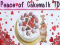 Spel Peace of Cakewalk TD