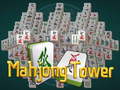 Spel Mahjong Tower