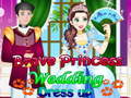 Spel Brave Princess Wedding Dress up