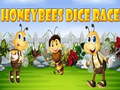 Spel Honeybees Dice Race