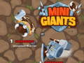 Spel Mini Giants