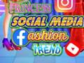 Spel Princess Social Media Fashion Trend