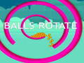 Spel Balls Rotate