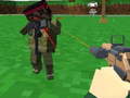 Spel Blocky Zombie And Vehicle Shooting