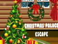 Spel Christmas Palace Escape