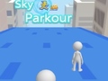 Spel Sky Parkour 3D