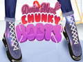 Spel Design My Chunky Boots