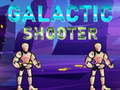 Spel Galactic Shooter