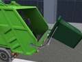 Spel Garbage Sanitation Truck