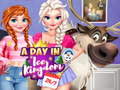 Spel A Day In Ice Kingdom