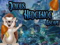 Spel Joyous Hedgehog Escape