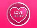 Spel Love Tester 3