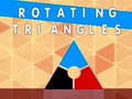 Spel Rotating Triangles