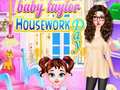 Spel Baby Taylor Housework Day