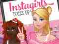 Spel Instagirls: Valentine Dress Up