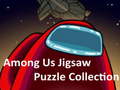 Spel Among Us Jigsaw Puzzle Collection