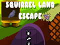 Spel Squirrel Land Escape