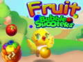 Spel Fruit Bubble Shooters