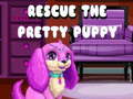 Spel Rescue The Pretty Puppy