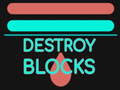 Spel Destroy Blocks