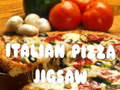 Spel Italian Pizza Jigsaw
