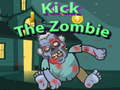 Spel Kick The Zombies