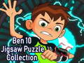 Spel Ben 10 Jigsaw Puzzle Collection