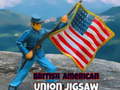 Spel British-American Union Jigsaw