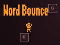 Spel Word Bounce