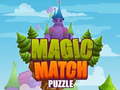 Spel Magic Match Puzzle