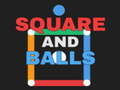 Spel Square and Balls