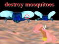 Spel destroy mosquitoe