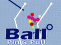 Spel Ball Pin & Pull